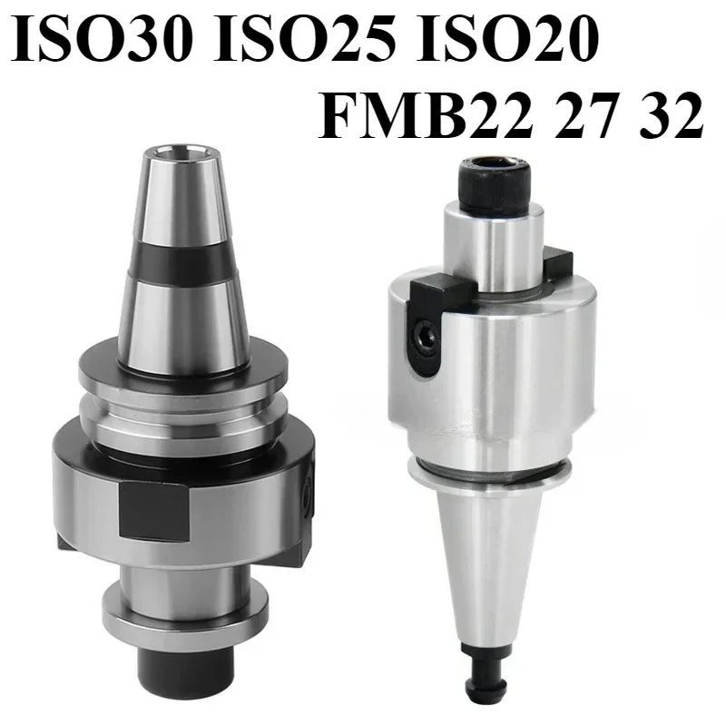 ISO30 ISO25 ISO20 FMB22 FMB27 FMB32 Nt Fmb Face Milling Tool Holder CNC Milling Machine Tool Tool Holder