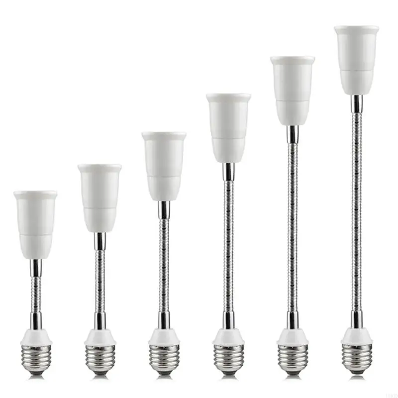 2025 NEW E27 إلى E27 Extender LAMP HOLDER BASE BASE POSED EXTENS