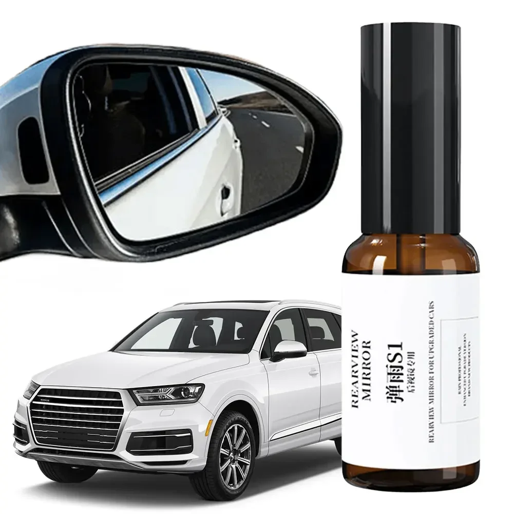 

Car Water Repellent Spray Anti Rain Fog Coating Glass Defogging Spray