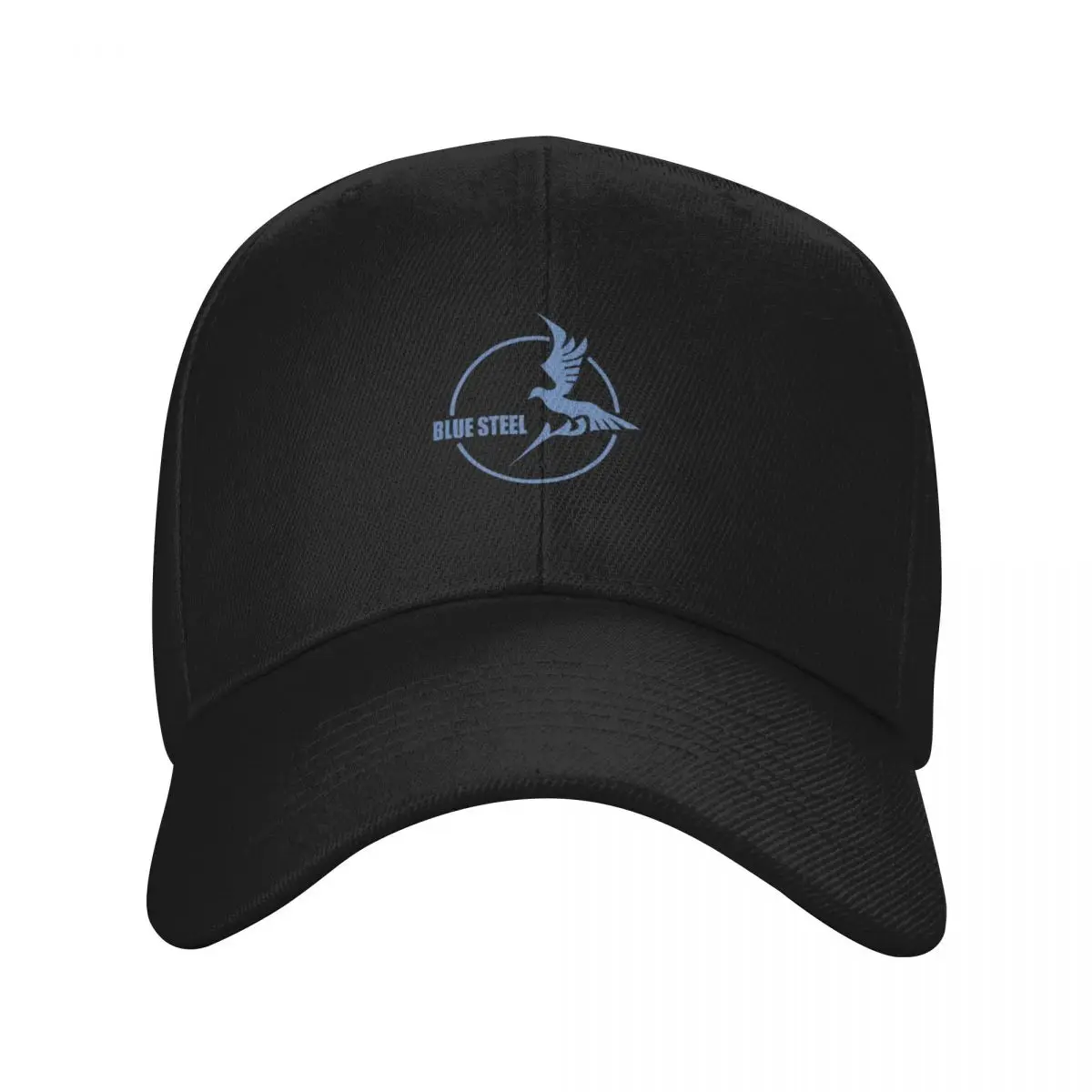 Arpeggio of Blue Steel Logo Classic T-Shirt Baseball Cap Sun Hat For Children Visor Women Men's