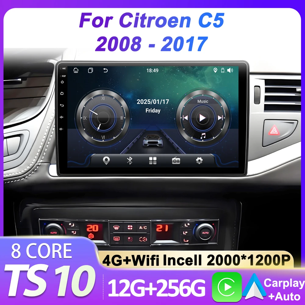 Wireless Android Au… - image