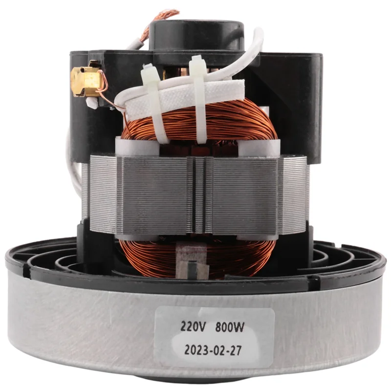 A88M 3X Suitable For Midea Vacuum Cleaner Motor Accessories QW12T-05A/05E MC-CG321 ZW1202