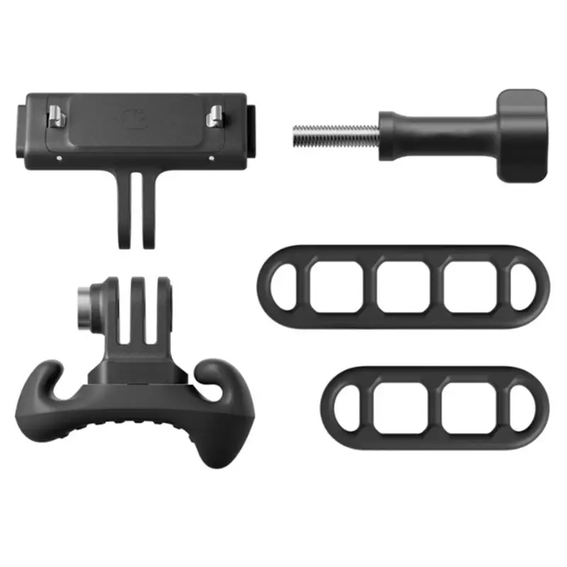 

AU61-универсальный эластичный ремень-крепление для GO Ultra, универсальная подставка для камеры, аксессуар для велосипедов и колясок