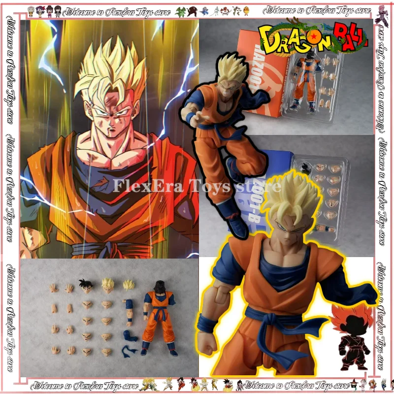 

Предзаказ: Фигурка HA Toys HAZ001 Гохан из Dragon Ball Z, Герой из будущего с одной рукой, Сон Гохан, аниме-фигурка, модель из ПВХ, подарок