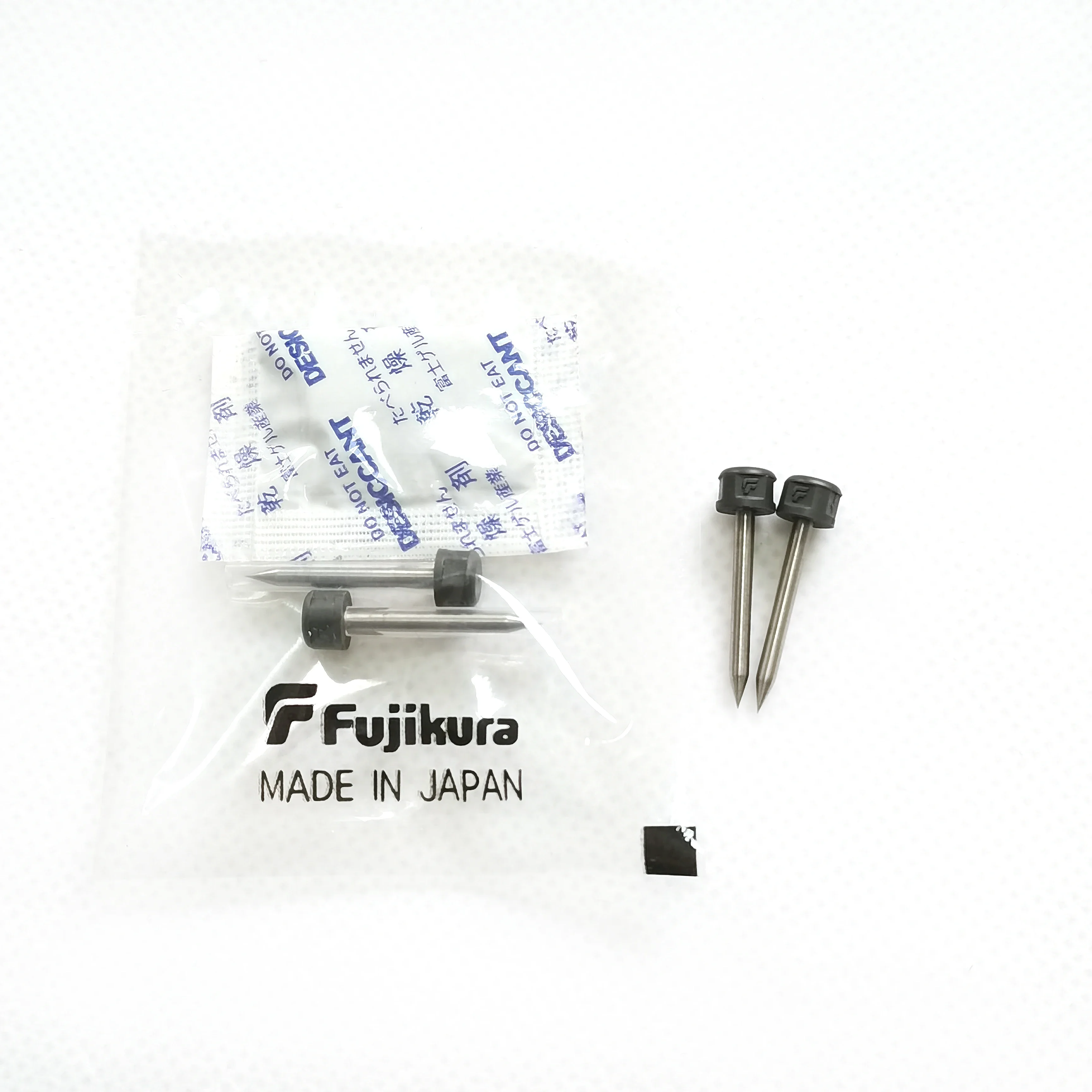 

1pair ELCT2-20A electrodes For FSM-50S 60S 60r 70S 80S Fiber Optic Fusion Machine/ Fusion Splicer Electrode rod for Fujikura