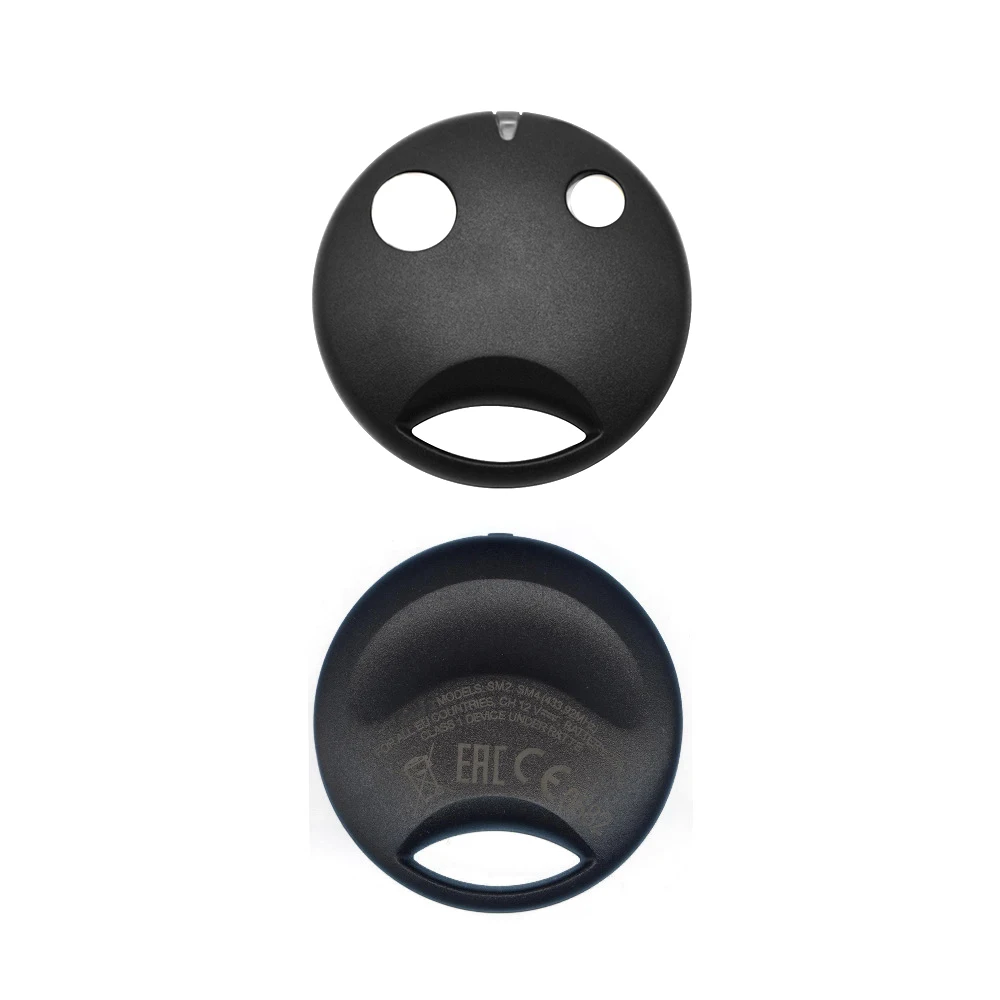 NICE SMILO SM2 SM4 원격 제어 433.92MHz 롤링 코드 SMXI SMX2R SMX2 SMXIS OXI OX2 수신기 차고 문/게이트 컨트롤러