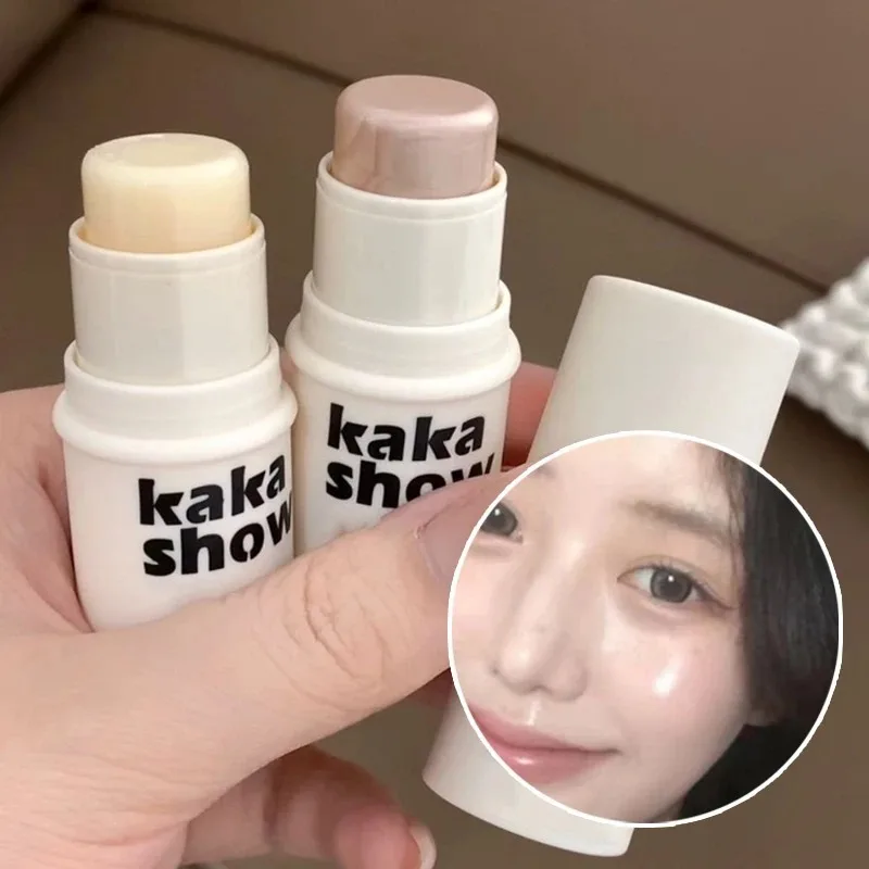 Shimmer Water Light Highlighter Stick Blush Sticks Waterproof Brightening Face Illuminator Face Contouring Korea Makeup Cosmetic