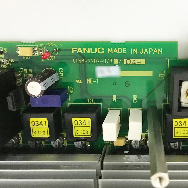 A16B-2202-0780 Fanuc CNC System  Circuit Board Test Ok