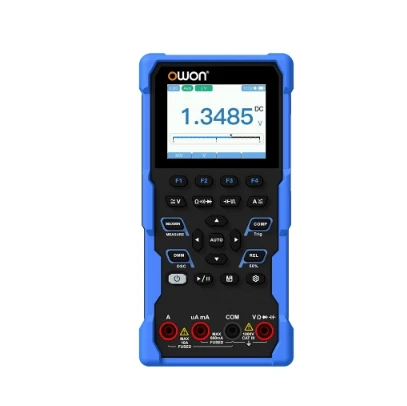 OWON HDS120 multifunction oscilloscope multimeter 4-bit semi-true active multimeter and oscilloscope