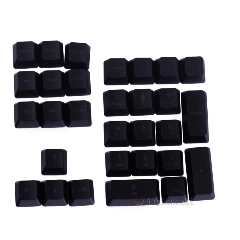 Z 2x Replacement Romer G keycaps for Logitech G512 G513 Mechanical Gaming Keyboard view 5
