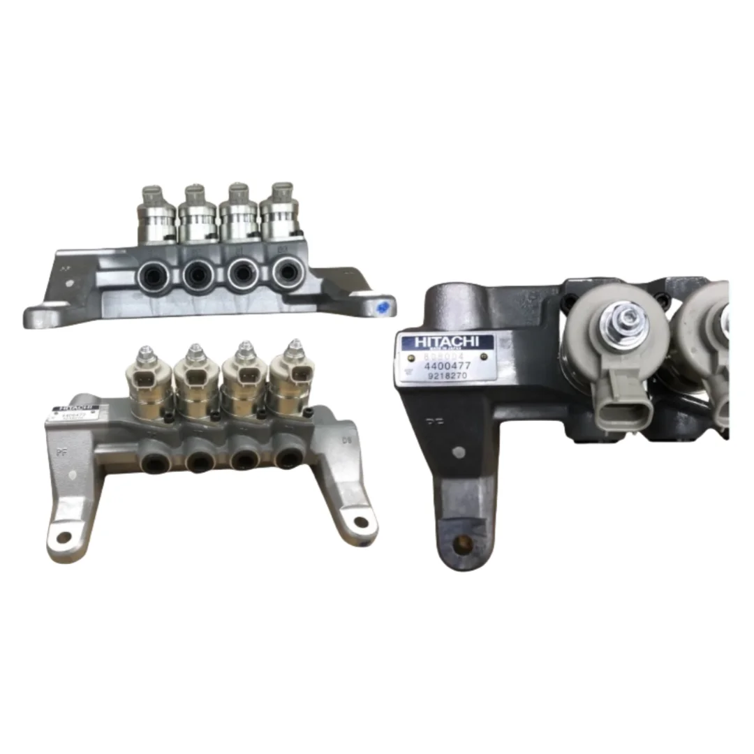 

Аксессуары для экскаваторов ZX Hitachi 200 240 270 330 360, группа пропорциональных электромагнитных клапанов 4400477