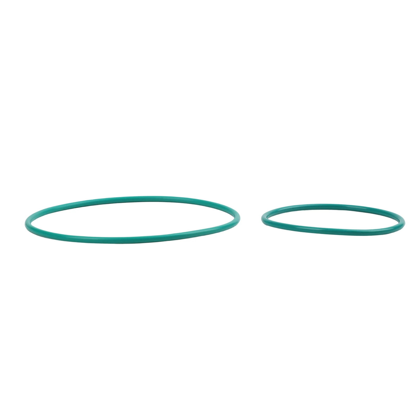 Replacement Vacuum Pump Seal Compressor Vacuum Pump Seal 2 Pieces Set For BMW Vehicles For MINI Vehicles Non-Supercharged Fit