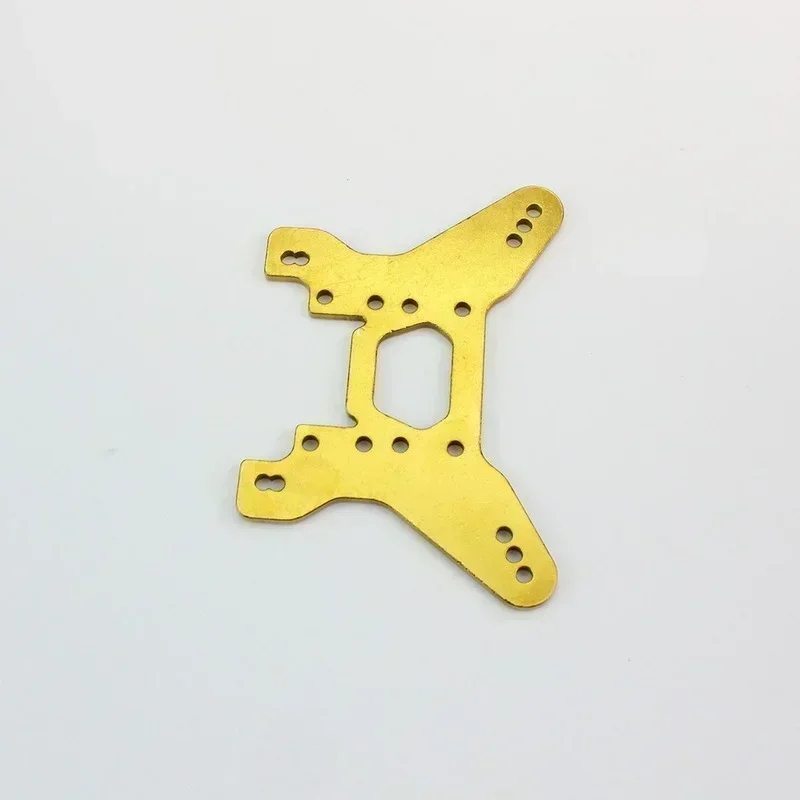 Metal Rear Shock Tower Board 104001-1886 for WLtoys 104001 1/10 RC Car Spare Parts Upgrade Accessories