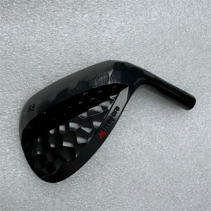 FUJISTAR GOLF ITO BORI Forged carbon steel golf wedge head CNC milled black colour only have 58deg special price