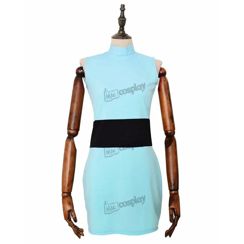 Miccostumes Bubbles Косплей Костюм для женщин Сексуальное платье og; 5