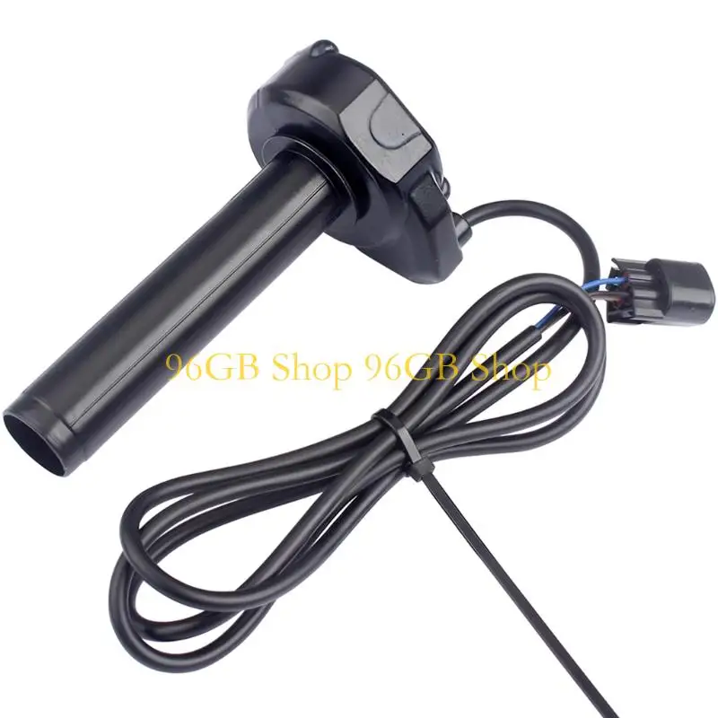 96GB Motorbike Handle Bar Grips Plastic Handlebar Grips for Sur-Ron Dirt Bike
