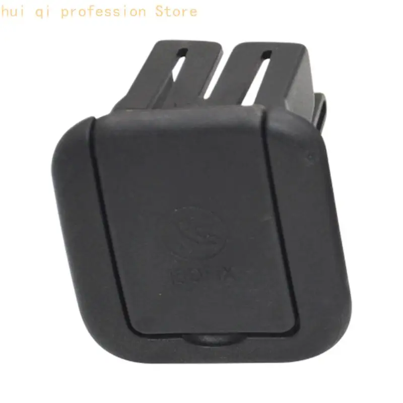 ISOFIX-Zierverkleidung hinten, ABS-Sitzzugangsteil für MINI F55 F56 R55 H8WE – Detail 9