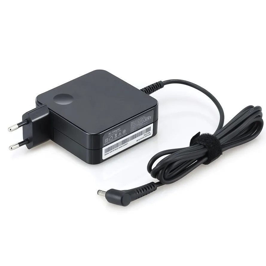 Adaptador de CA para ordenador portátil, cargador de 20V, 3.25A, 65W, 4,0x1,7mm, para Lenovo IdeaPad 330s 320 100-15 B50-10 YOGA 710 510-14ISK Redmibook 14 13