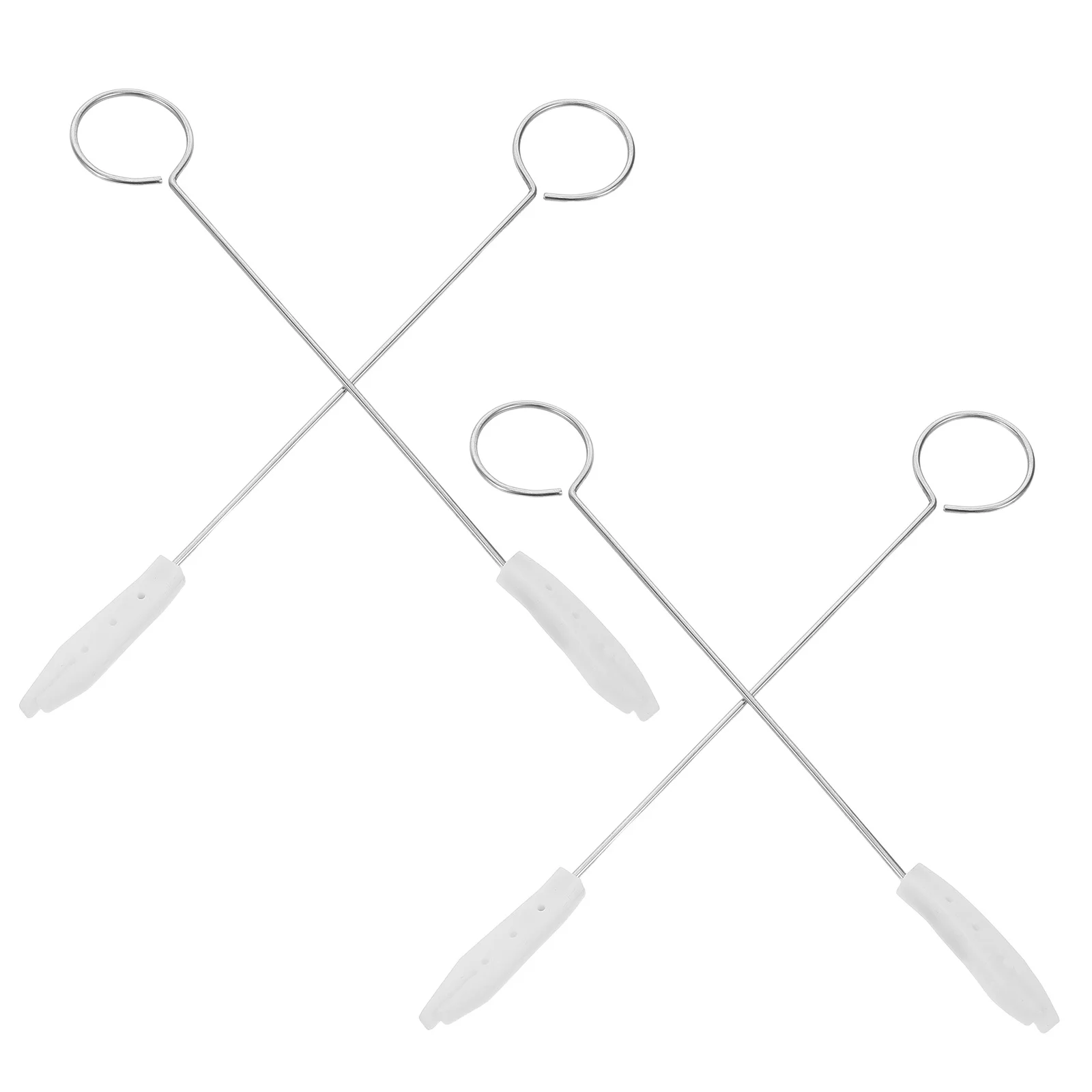 

4Pcs Piano Tuning Tools Treble Mute Clamp Metal Durable Fork High Voice Repair Professional Maintenance Kit Piano Tuning Hammer