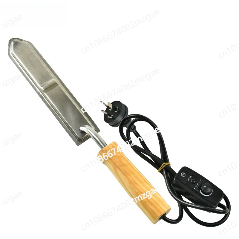 أدوات احترافية لتربية النحل مع قاطعة العسل الكهربائية وتنظيم درجة الحرارة لمعالجة الشمع