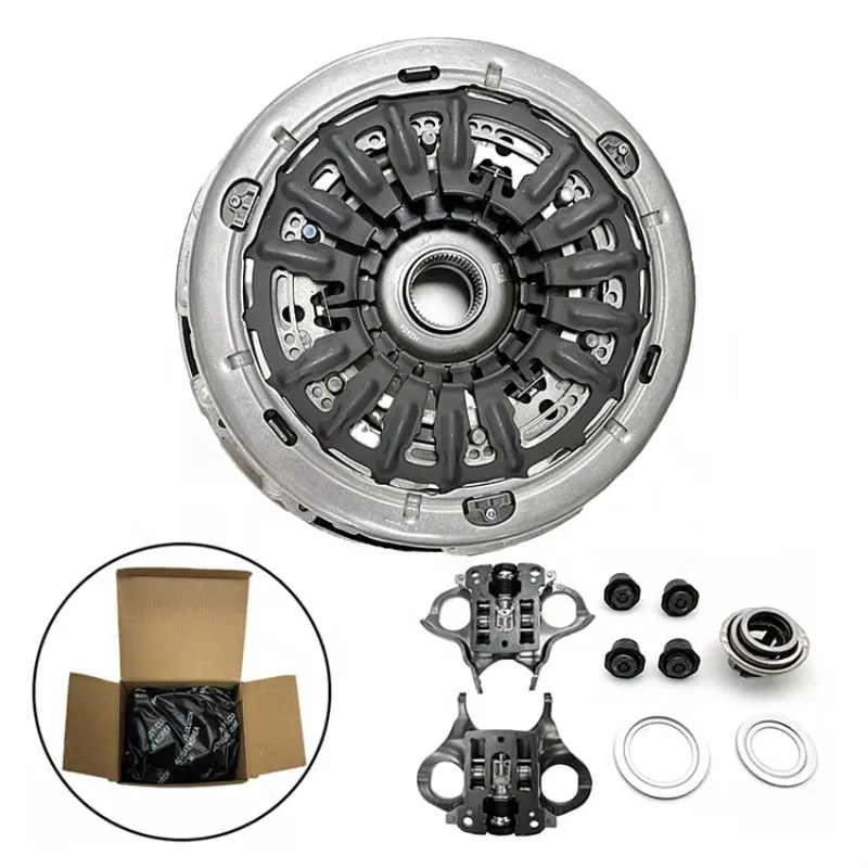 

Hot Sale 602000800 6DCT250 DPS6 Original New Transmission Dual Clutch Kit for Focus