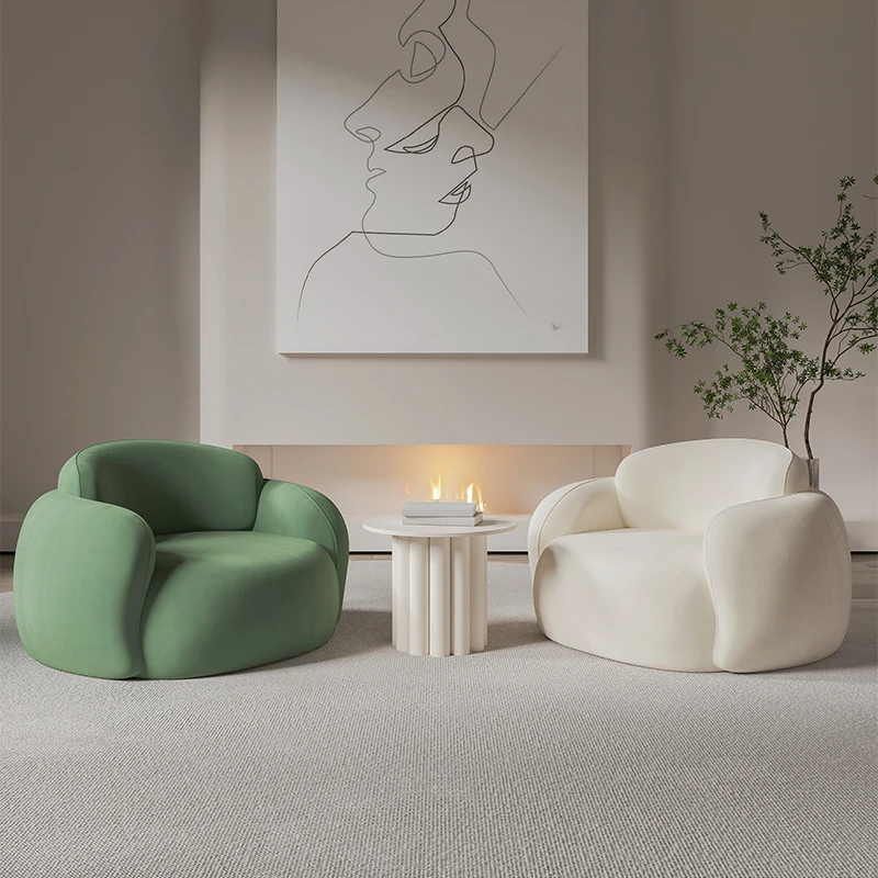 

Nordic Modern Style Chairs Design Lazyboy Ergonomic Comfy Chairs Stools Comfortable Italian Sedie Da Soggiorno Room Furniture