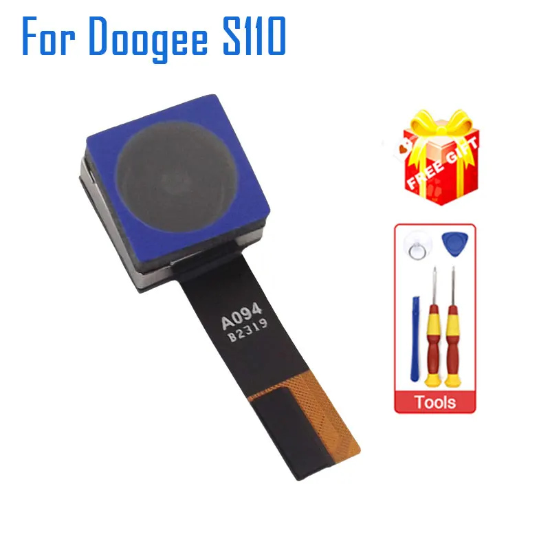 

Новая Оригинальная основная задняя камера DOOGEE S110, модуль камеры для сотового телефона, Аксессуары Для DOOGEE S110 смартфона