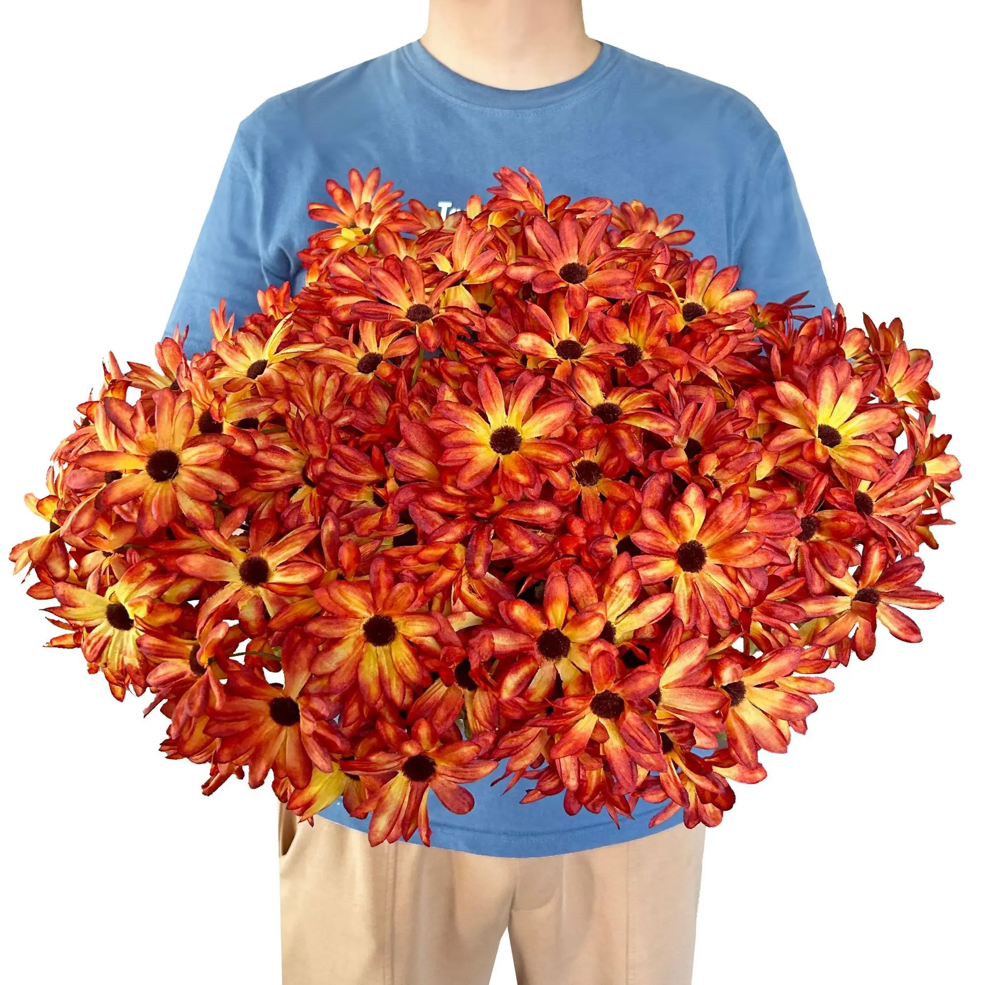 Comment transformer votre intérieur avec des fleurs artificielles daisy cosmos Guide d'expert et avis pratique