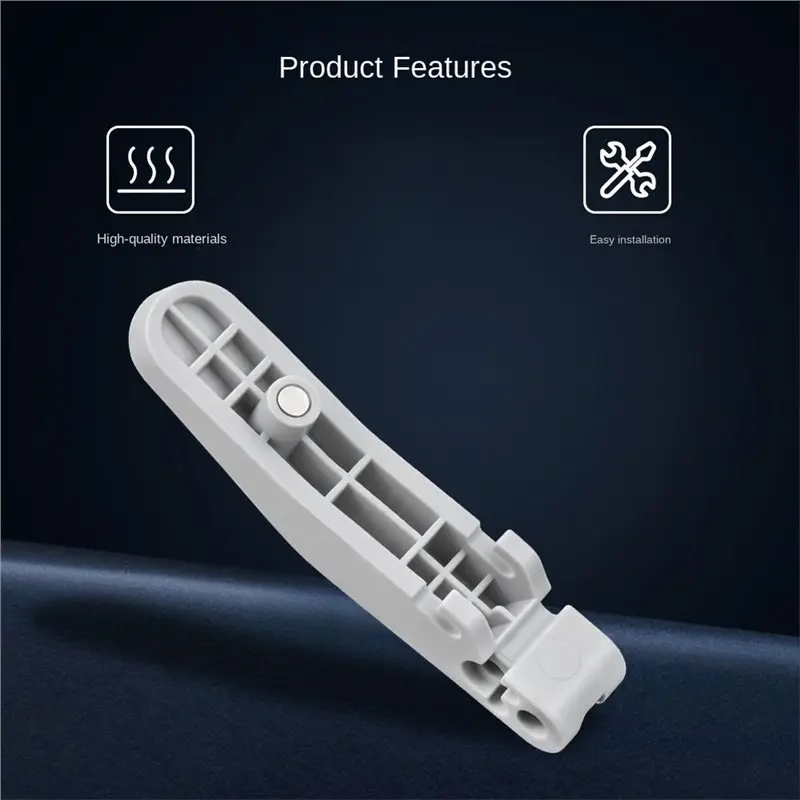 Filament Cutter Lever Replacement for Bambu Lab A2L Series, Push Cut Filament Handle Cutting Blade Accessory, Durable
