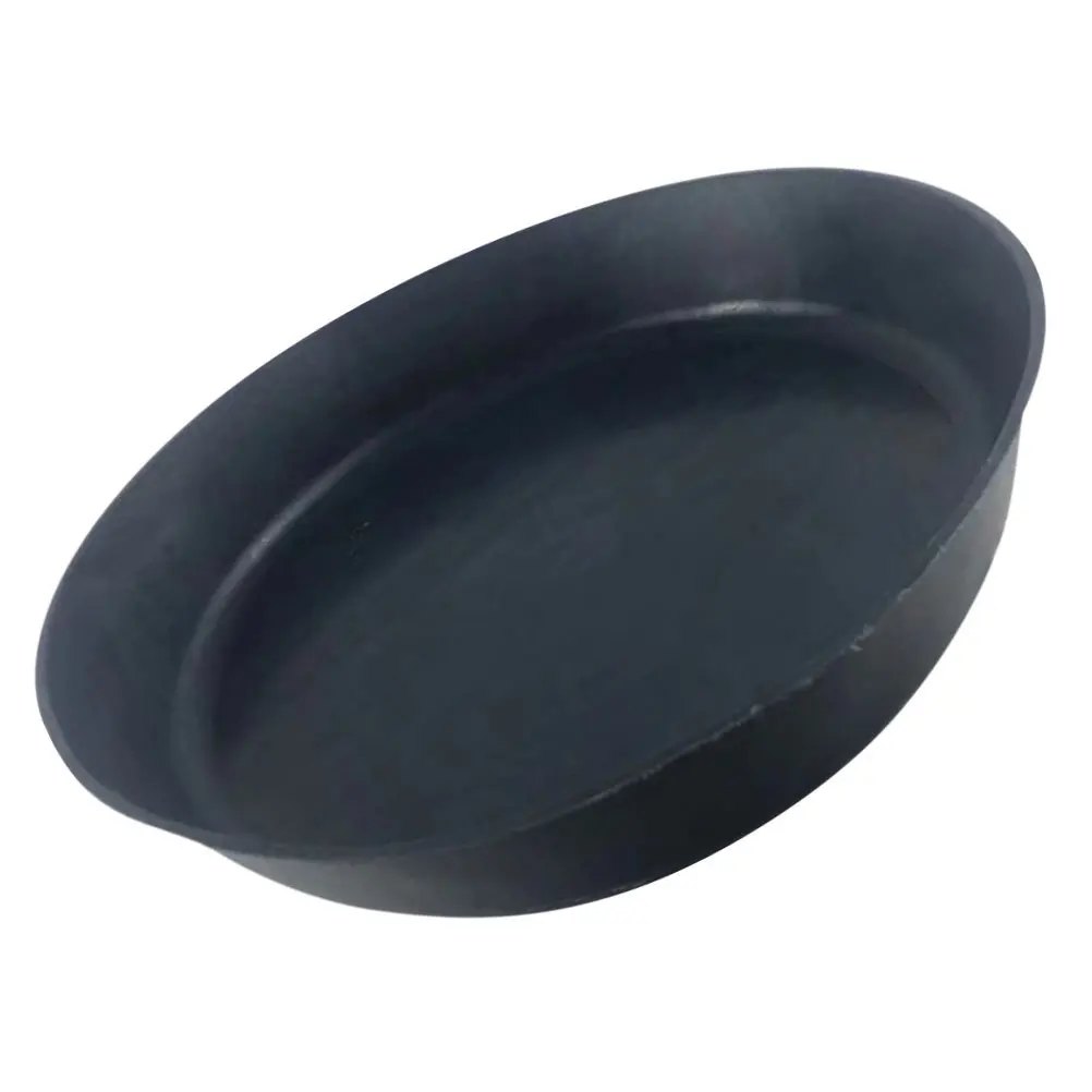 

Enhance Bird Bathing Experience Round Cage Bath Tray Easy to Use Parrot Bathing Dish Cage Accessories Parrot Bath Tray