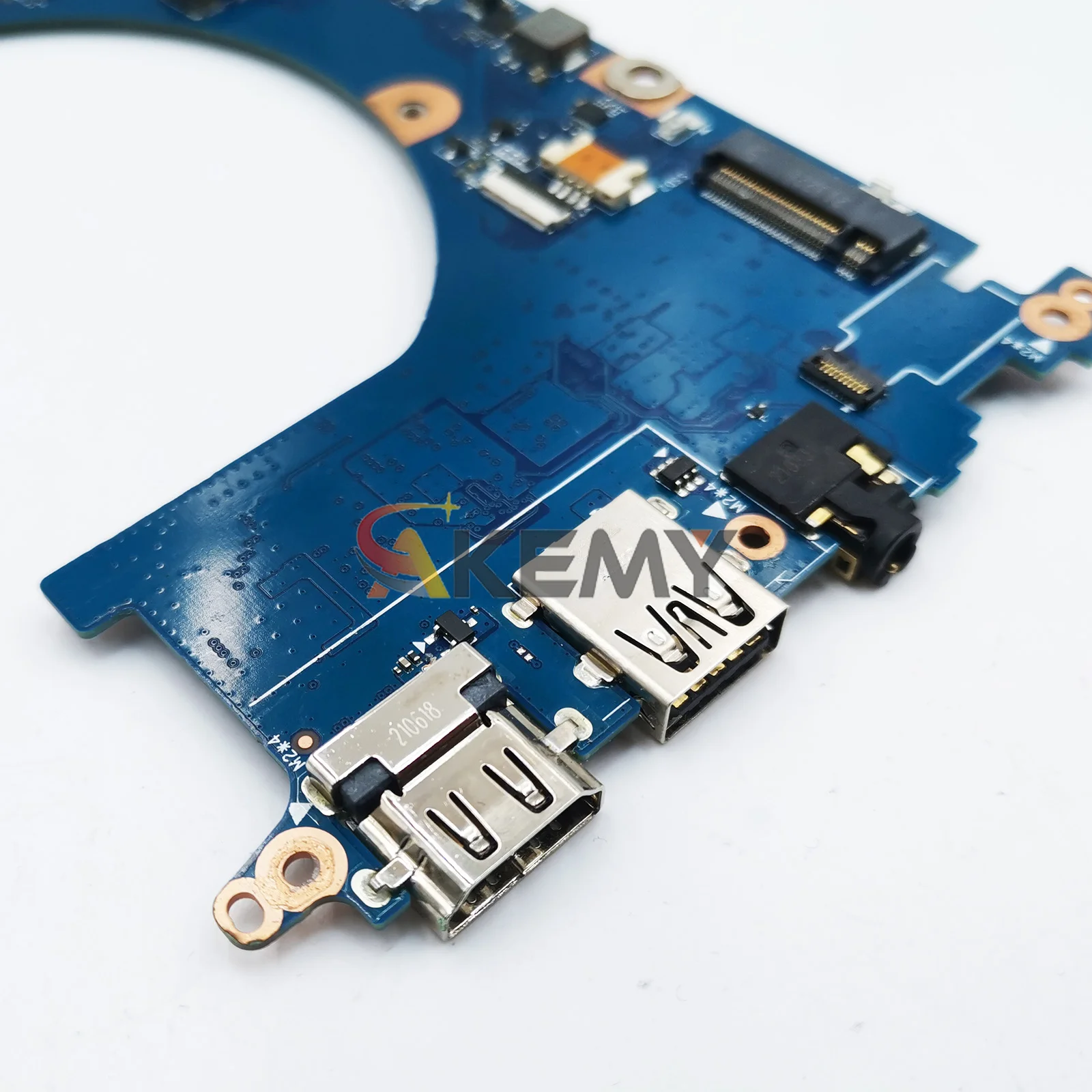 Placa base para ordenador portátil B3302FEA para ASUS ExpertBook B3302FEA B3302F placa base para portátil con pruebas I3 i5 i7 de 11. a generación OK envío rápido
