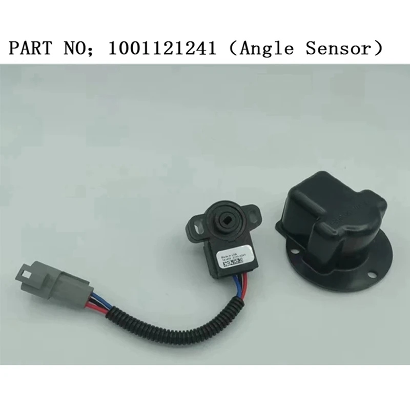 For JLG ES Series Scissor Elevation/Angle Rotary Sensor Angle Rotary Sensor Part NO 1001121241 ABS