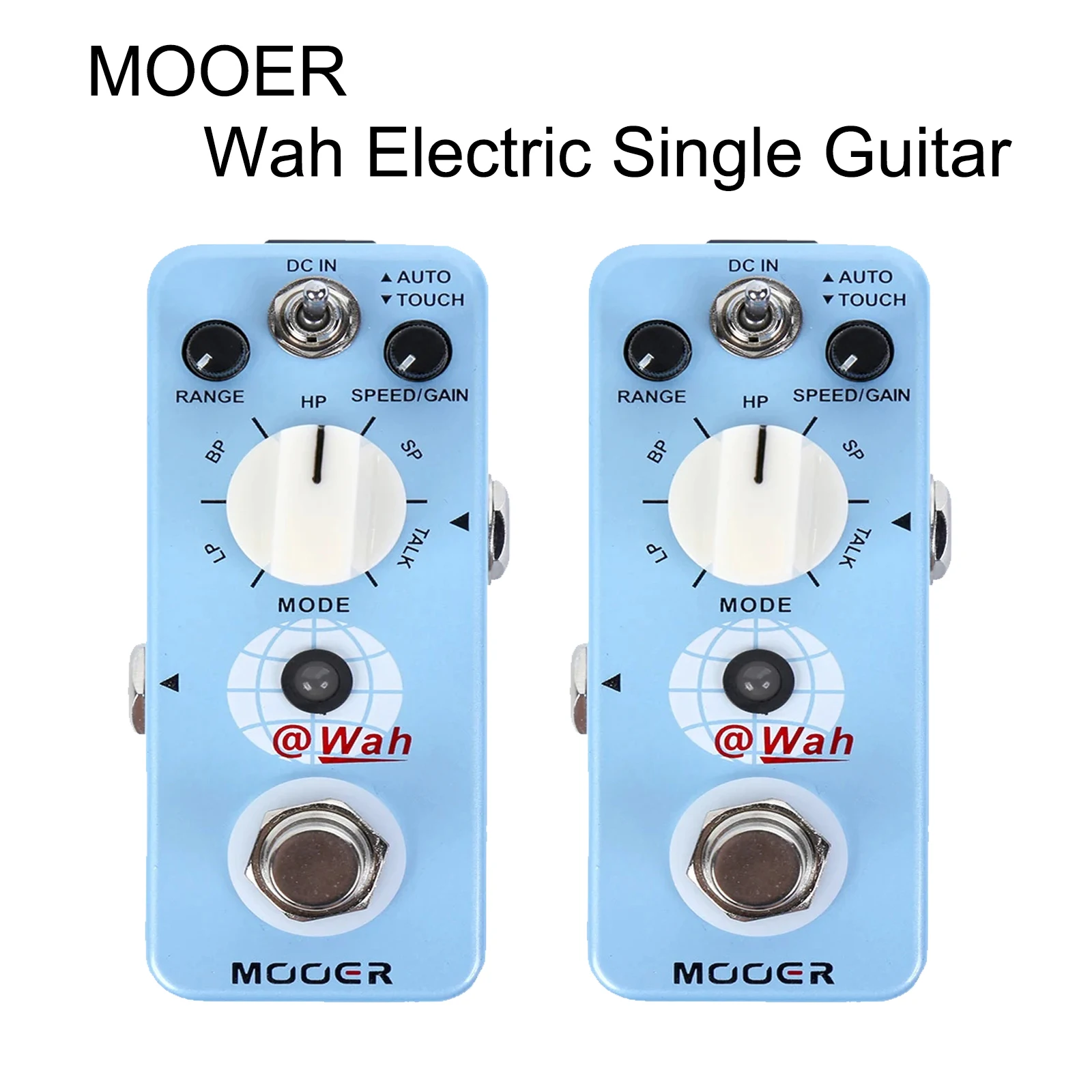 Mooer 1/2 Pcs Mini …