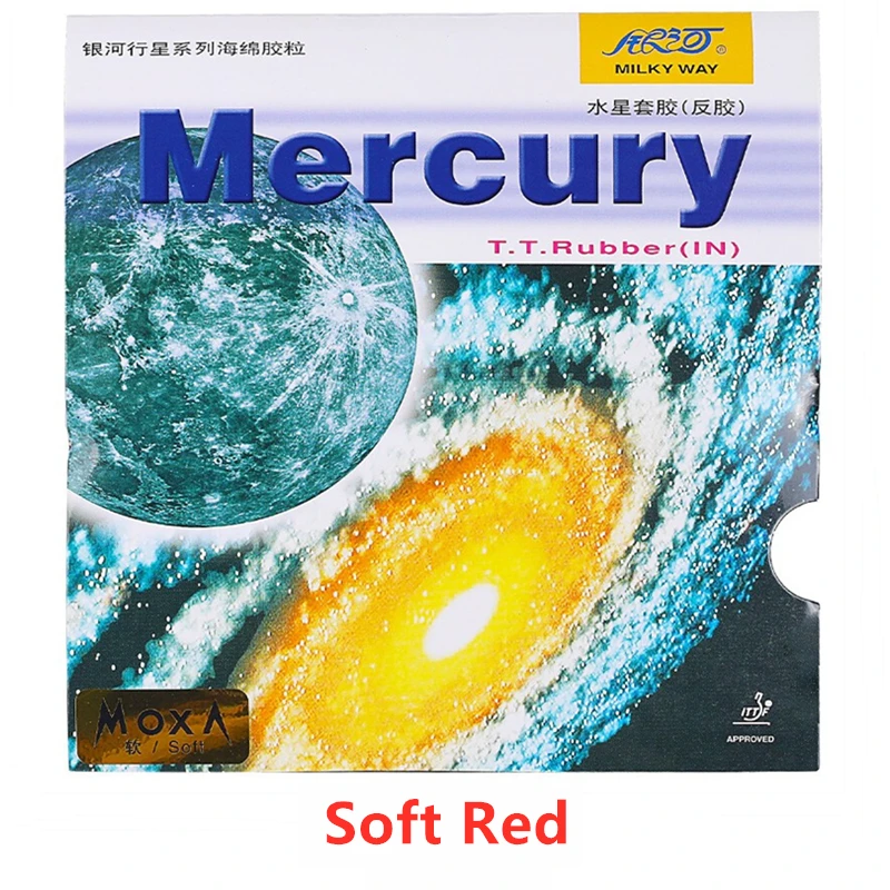 Soft Red