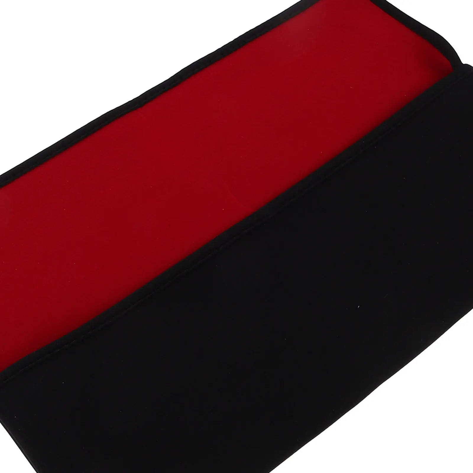Anti-heat Cover Console Screen Protector Car Dashboard Gasket Wrap Center Shield