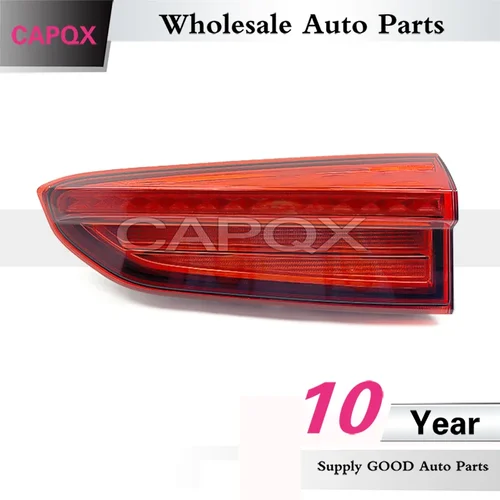 Imagen 2 del producto CAPQX para Great Wall Haval Jolion, Luz Trasera Interior del Parachoques Trasero, Luz de Freno, Luz Trasera, Luz de Marcha Atrás