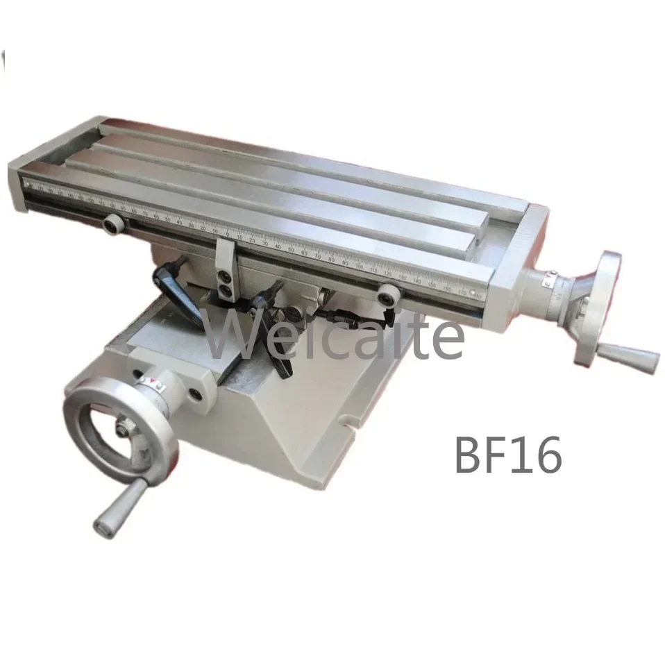 BF Precision Cross Slide Work Table for Milling and Drilling Machine Good Quality, Easy To Operate