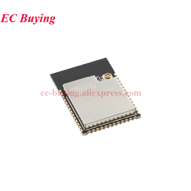 1–10 Stück ESP32S3 ESP32-S3-1-N8R2 N8R8 N16R8 8 MB 16 MB Flash 2 MB PSRAM 2,4 G WLAN Ble 5.0 Dual Core 32bit MCU Wireless Wi-Fi Modul – Detail 2
