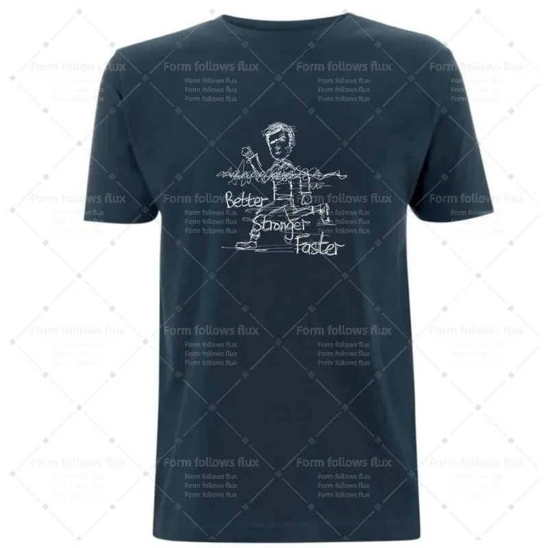 

2026 men T-Shirt Hoodie Steve Austin – The Six Million Dollar Man Back in the day Dads SciFi Hand Drawn Comic style Unisex S-6XL