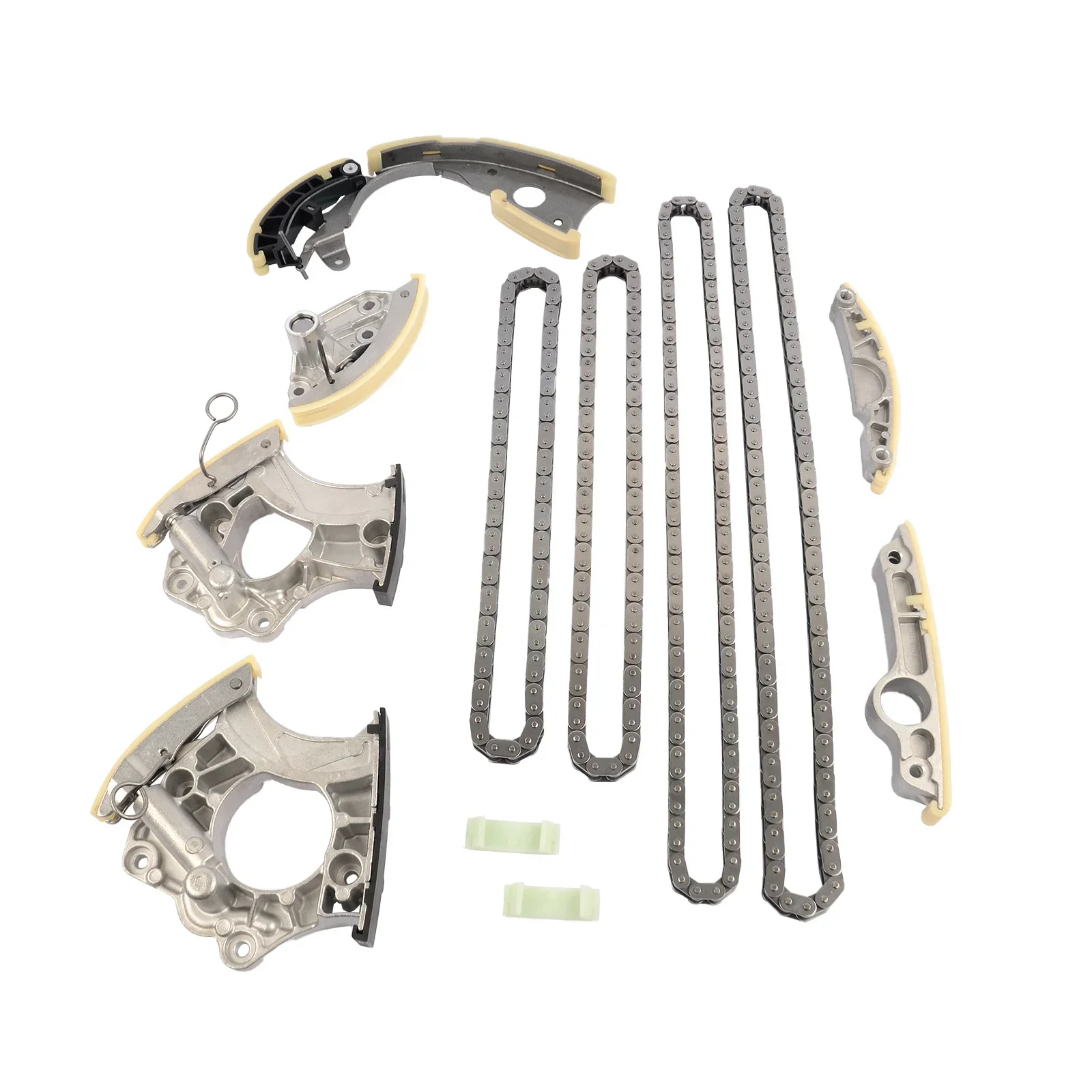 AP01 Kit catena di distribuzione motore per VW Touareg Audi A4 A6 A8 Porsche 3.0 T 06E109217AH 06E109465AT 06E109465BC 06E109218AJ