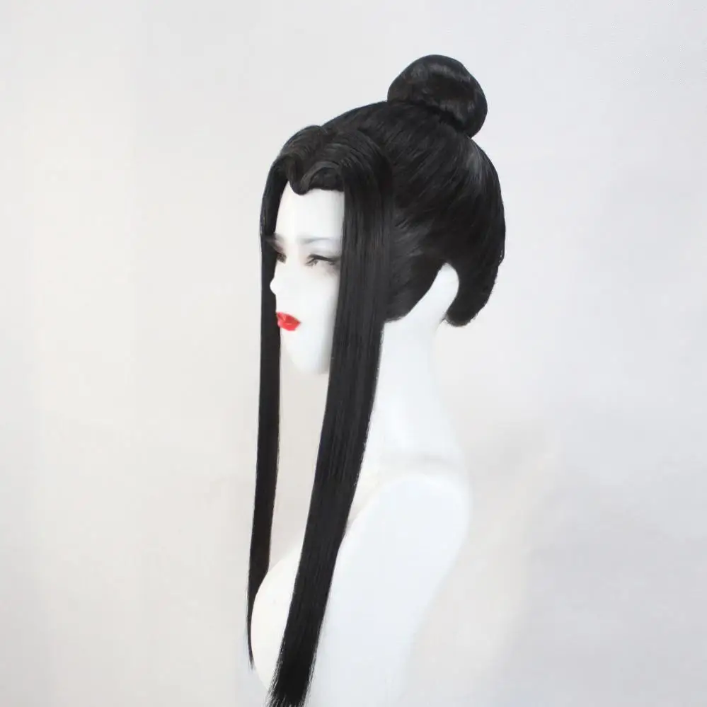 Parrucche cosplay fatte a mano per NARUTO Haku