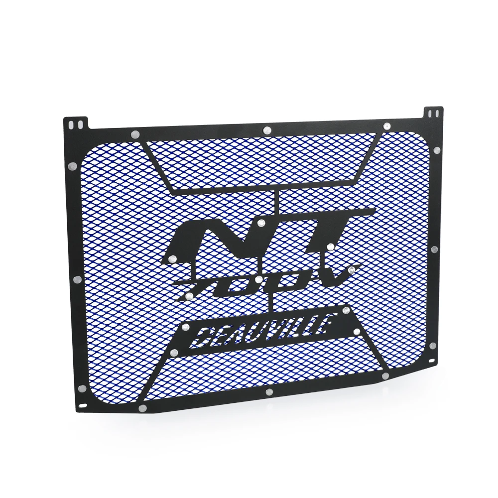 NT700V Deauville Motorcycles Radiator Guard Cover Protector For Honda NT 700 V NT700 V Deauville ABS 2006-2016 2015 2014 2013