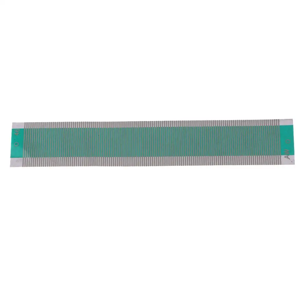 Instrument Cluster Ribbon Cable Durable Plastic Pixel Repair Wire for Car LCD Display for Alfa Romeo 164A