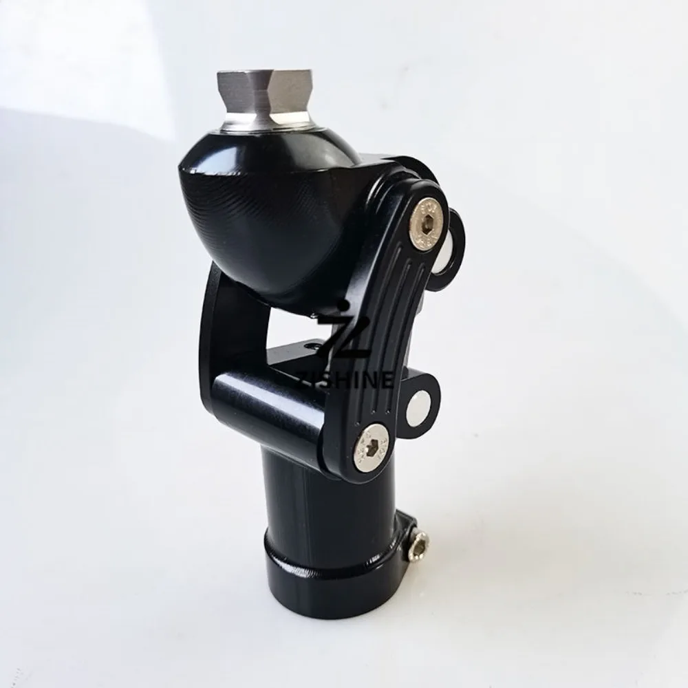 Four Bar Mechanical Knee Joint 3M10A-2 Aluminum Alloy Prosthetic Leg Knee Max 100kg Load 125 Degree Bending Amputee Prosthesis