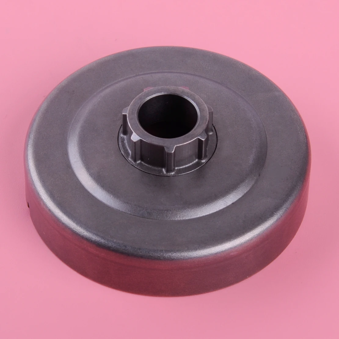 

Серебристо-серый барабан сцепления подходит для бензопилы Stihl MS361 044 046 MS440 MS460 1128 007 1000