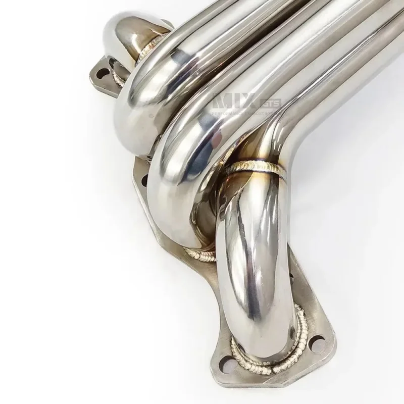 1.6 2006-2012 High Exhaust Modification Installation Racing Performance