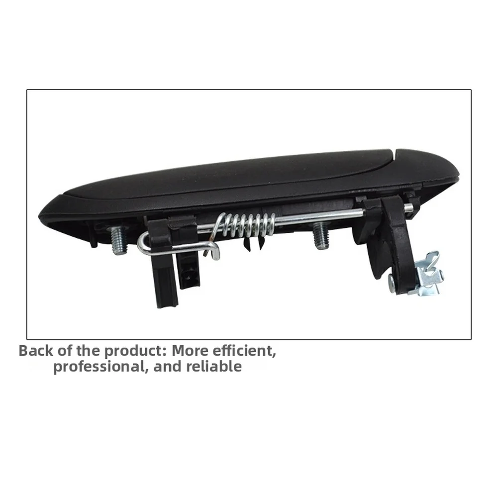 Car Exterior Door Handle For Renault For Megane 1996-2003 For Nissan Platina 2002-2010 For Dacia Logan And Sandero