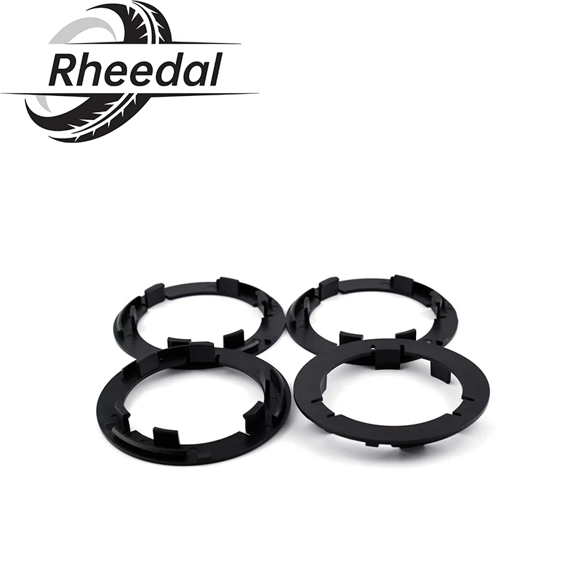 

Rheedal 4Pcs 96mm/3.78" OD Nylon Car Wheels Rim Hub Cap Clamp For RZ RG 15" 16" E30/E39 Wheels #09.23.132 Auto Replacement Parts