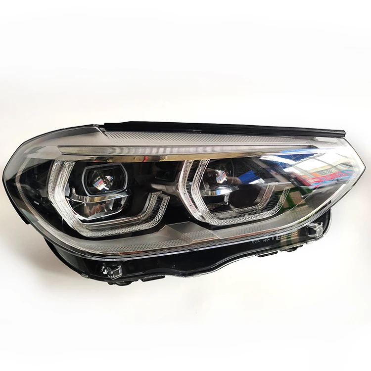 

Фары головного света G08LED для BMW X4, фары головного света высокого качества, прямые продажи с завода