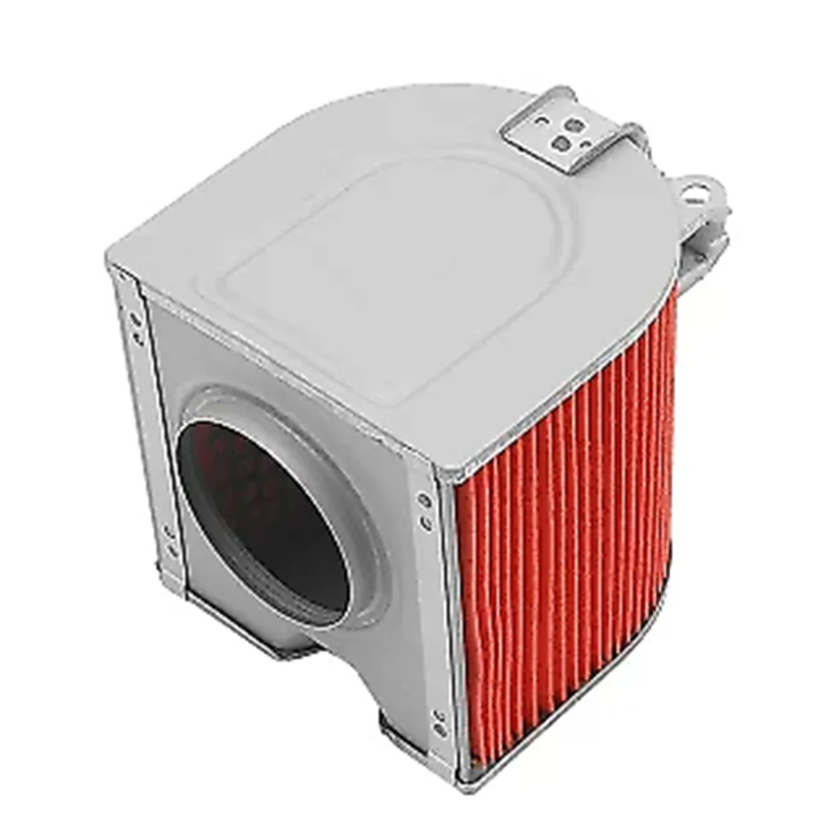 منظف مدخل فلتر الهواء للدراجة النارية من Helix Cn250 لـ Helix Cn250 Cn 250 Helix250 1986-2007 17214-Ks4-010